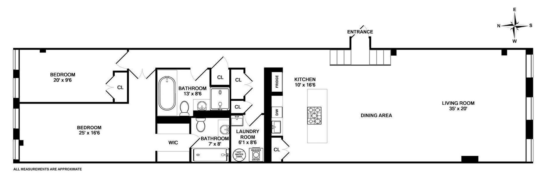 169 Spring Street, #6