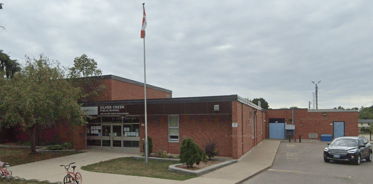 Silver Creek Public School 