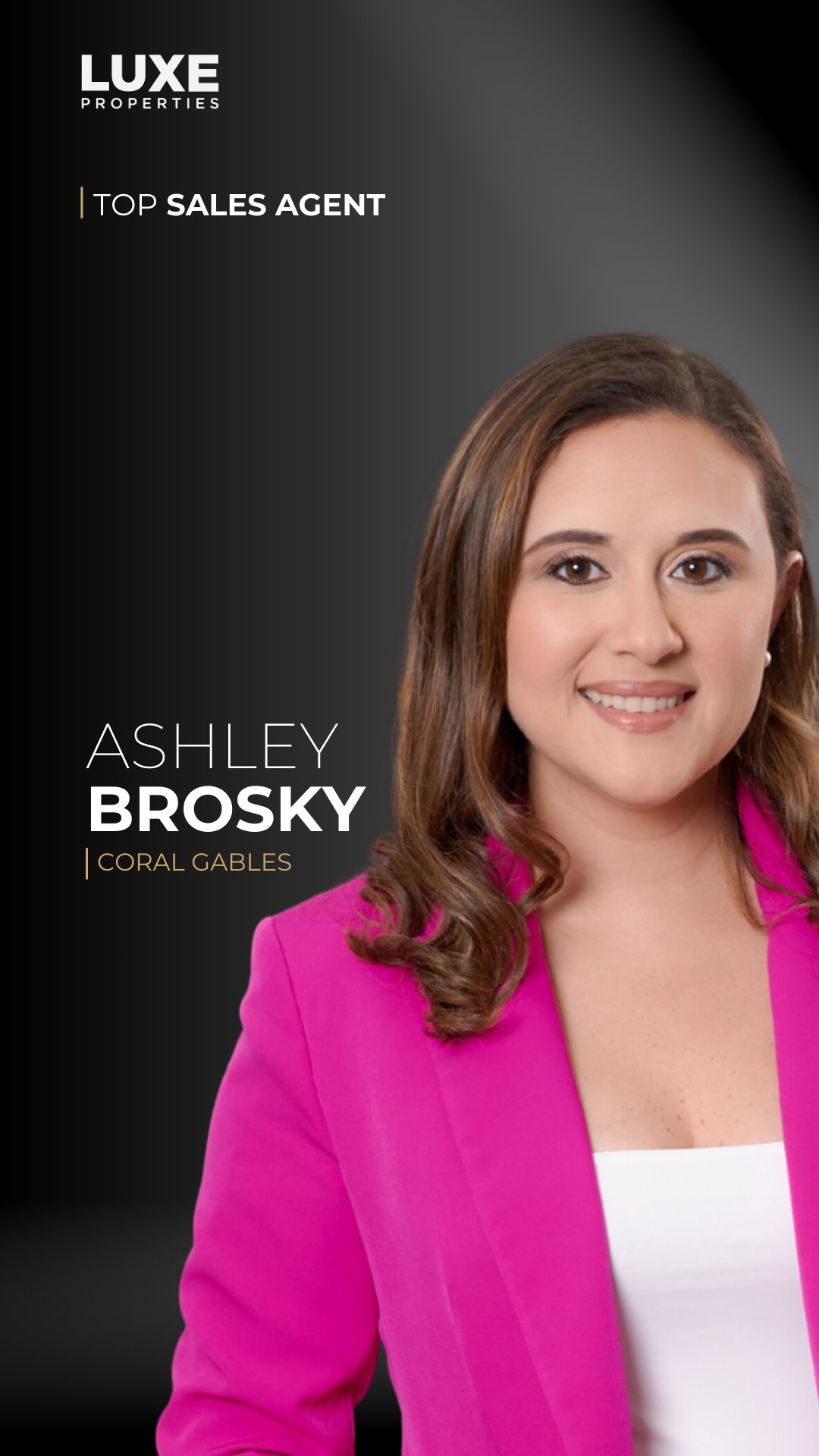 Top Producers Circle | January 2026 Miami Real Estate