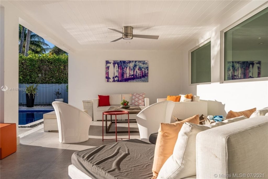 Key Biscayne Estate Closes at $8.25M