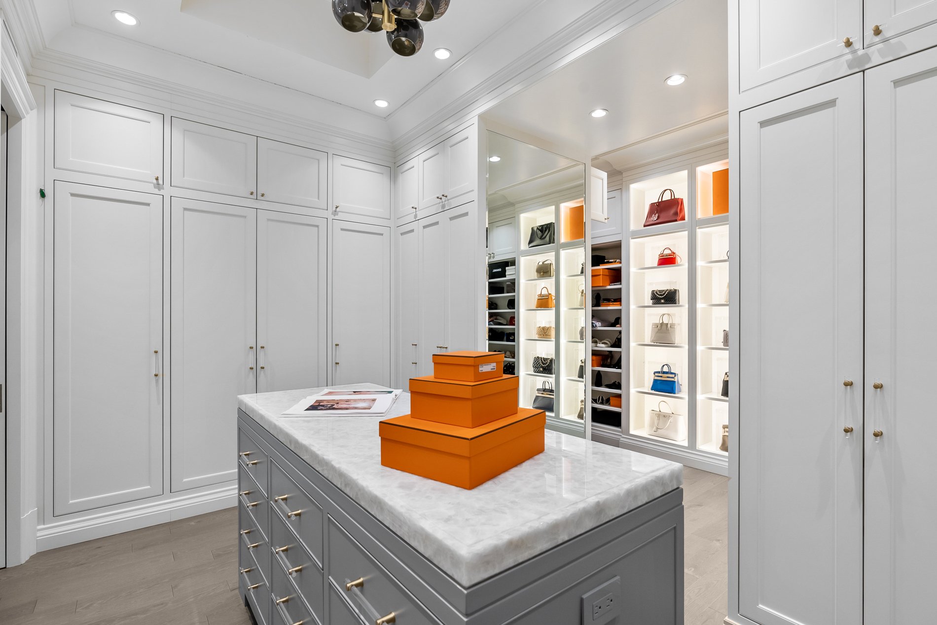 SOLD: Grand Palatial Custom Residence