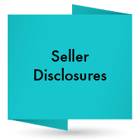 Seller Disclosures