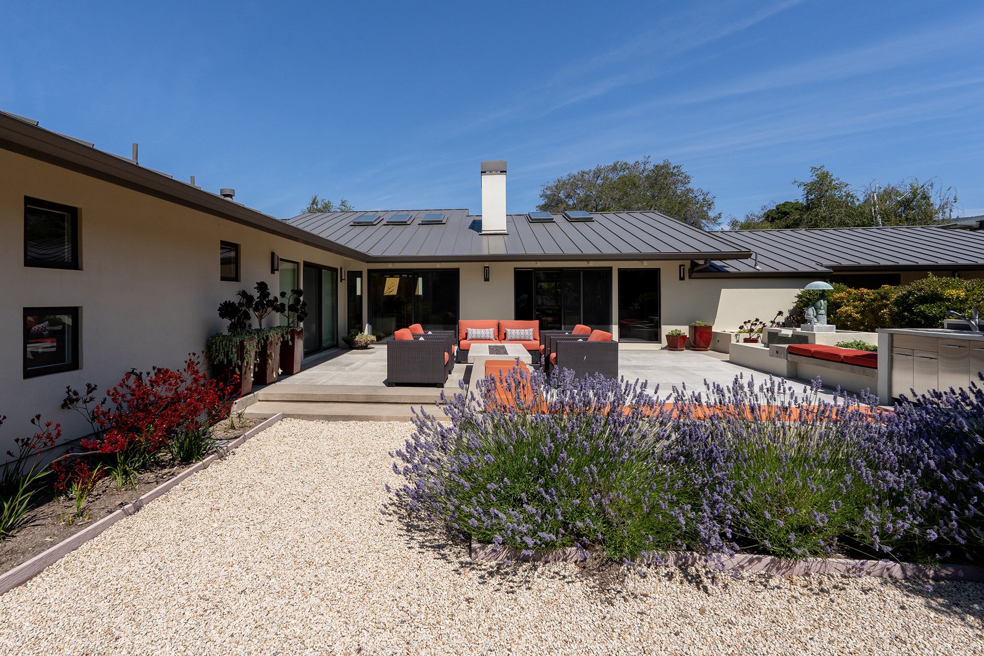 The Quail Residence