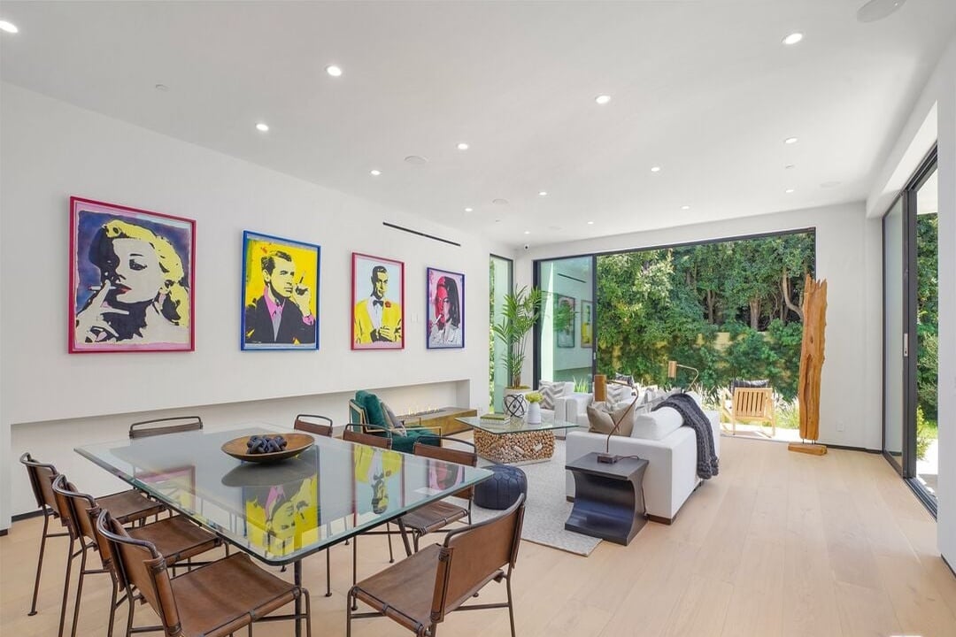 Windmere Crest, Dorrington Ave, 90048