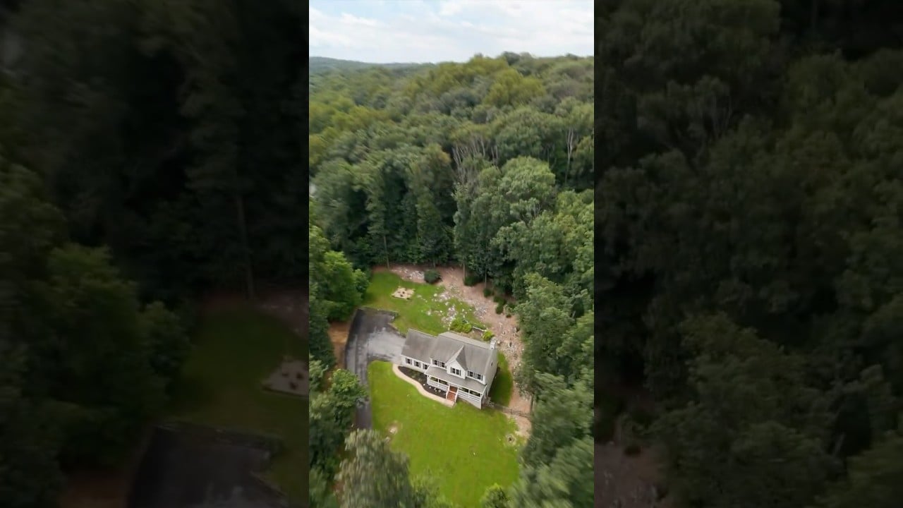 Custom Home Tour | 4815 Old Swimming Pool Rd, Frederick MD | $675,000