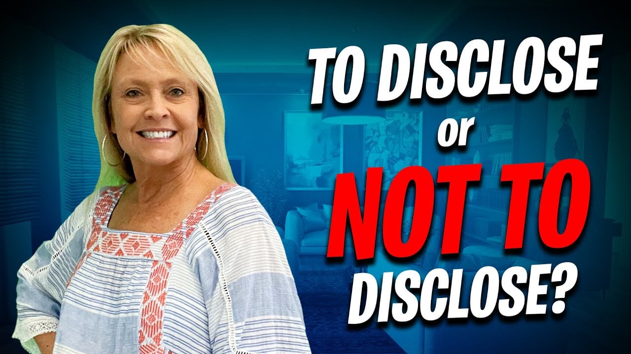 Video 14 Disclosures video