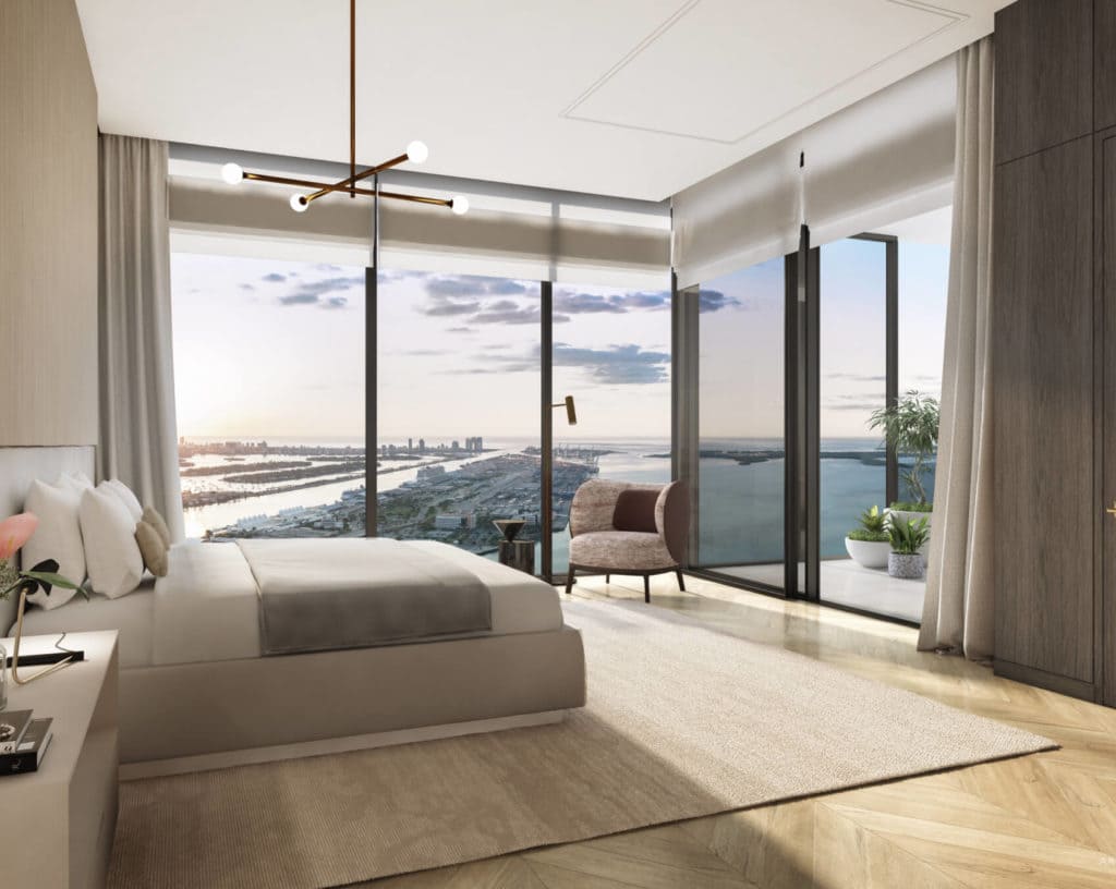 Waldorf Astoria Residences Miami