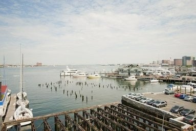 Lewis Wharf