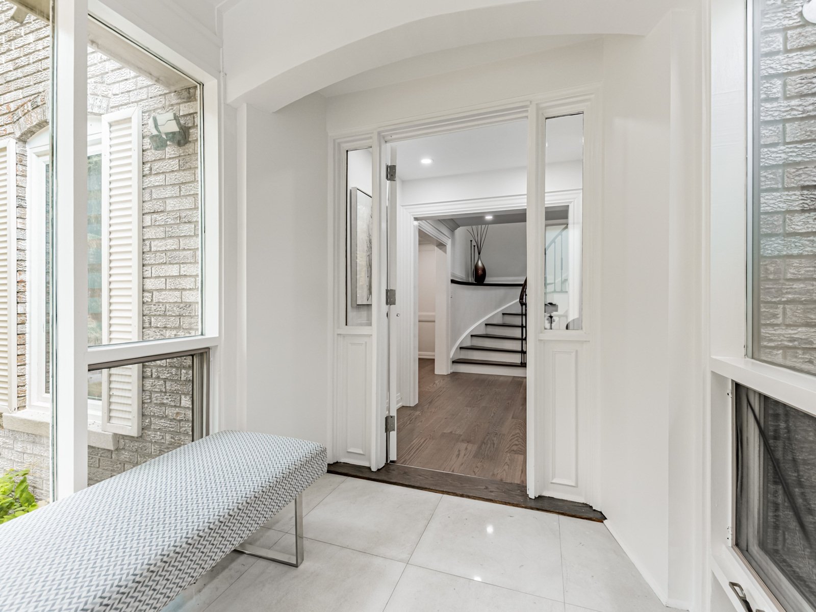 SOLD: Nestled On Quiet Riderwood Drive