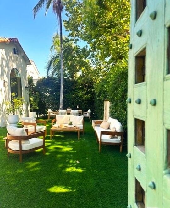 Zenith Estate, S La Jolla Ave, 90048