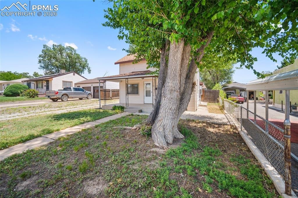 2920 Cheyenne Avenue