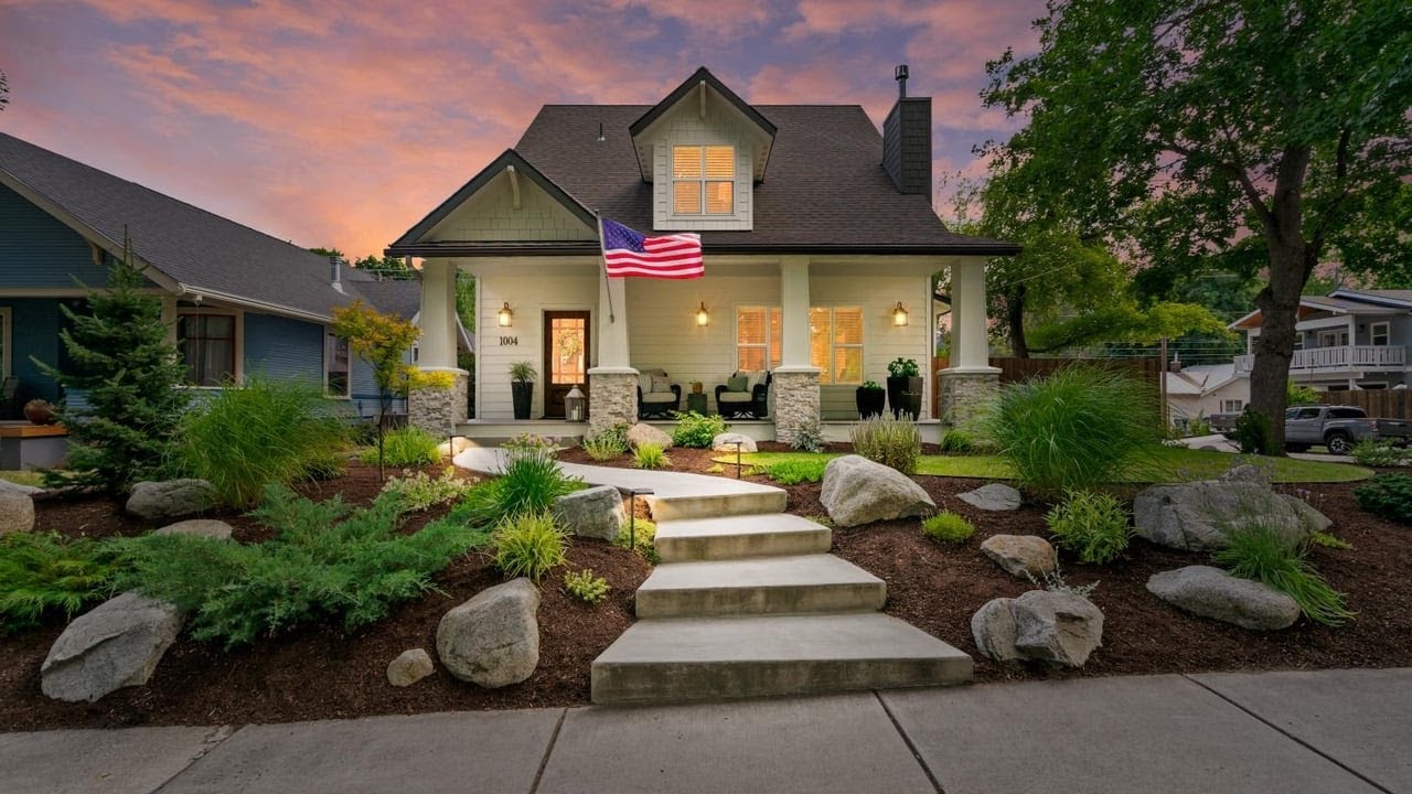 1004 Coeur D Alene Ave, Coeur d'Alene, ID