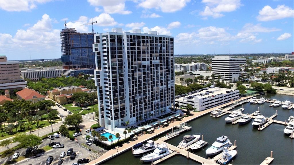 Waterview Towers