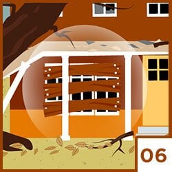 7 Critical Steps to Take After Your House Is Damaged by Storm