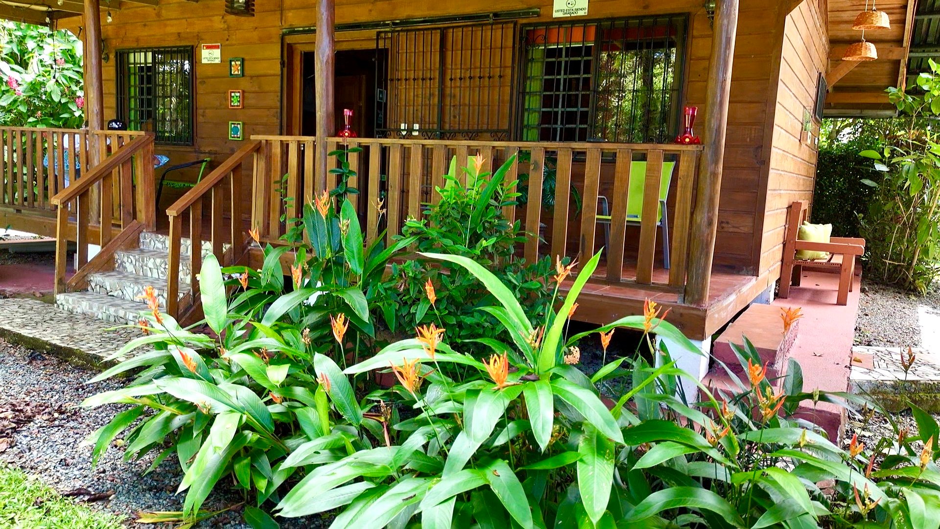 Riverside Cabin in Uvita | 0.98-Acre Estate with Room to Expand