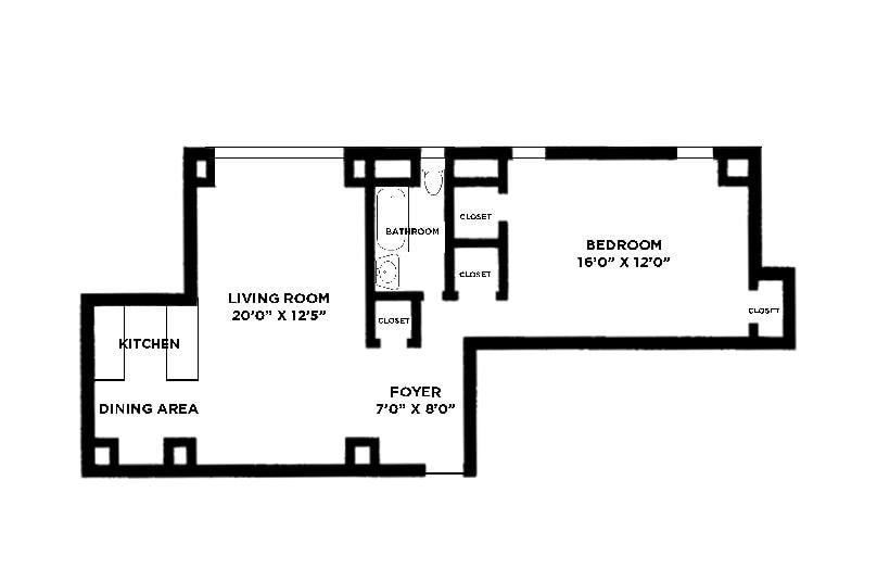  45 East End Avenue, #5J