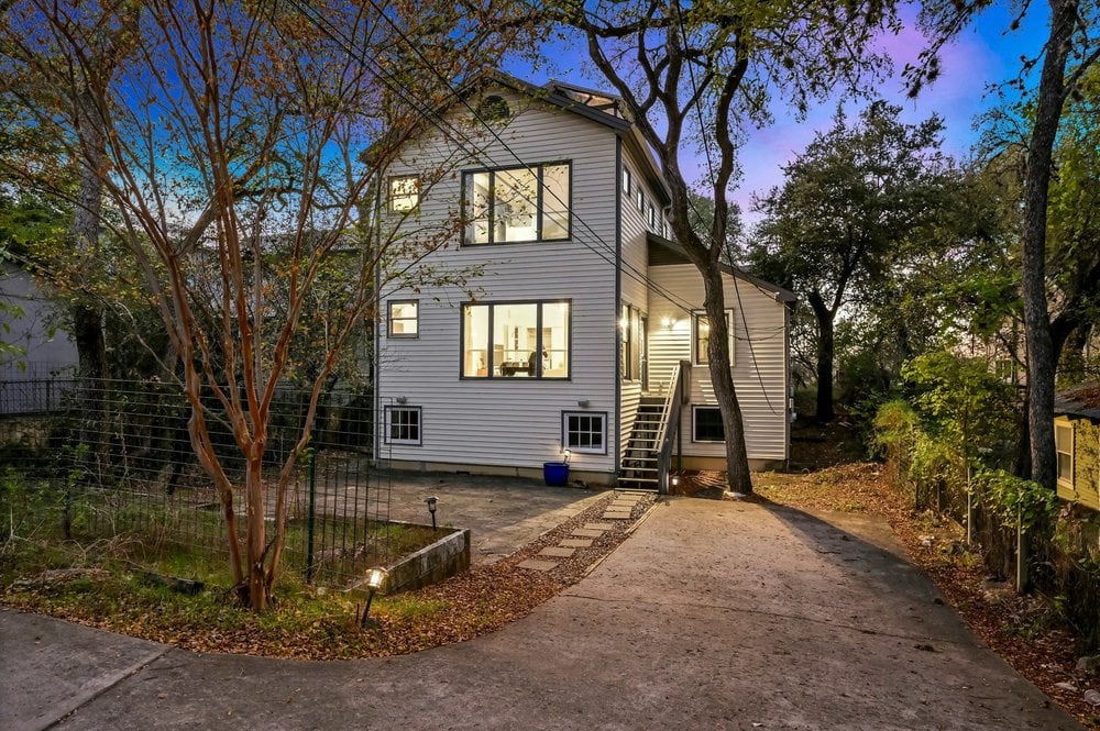 525 Barton BLVD, Austin