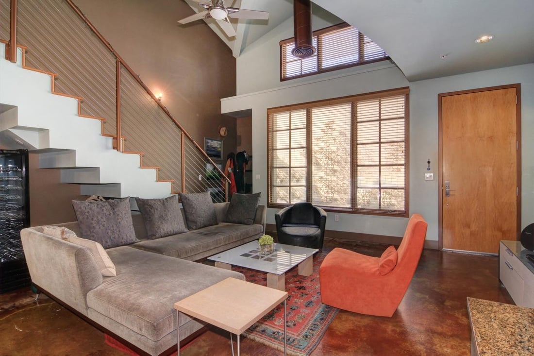 2020 H St. Loft Midtown Sacramento-Gorgeous Luxury Loft - Sold - Represented Buyer/seller