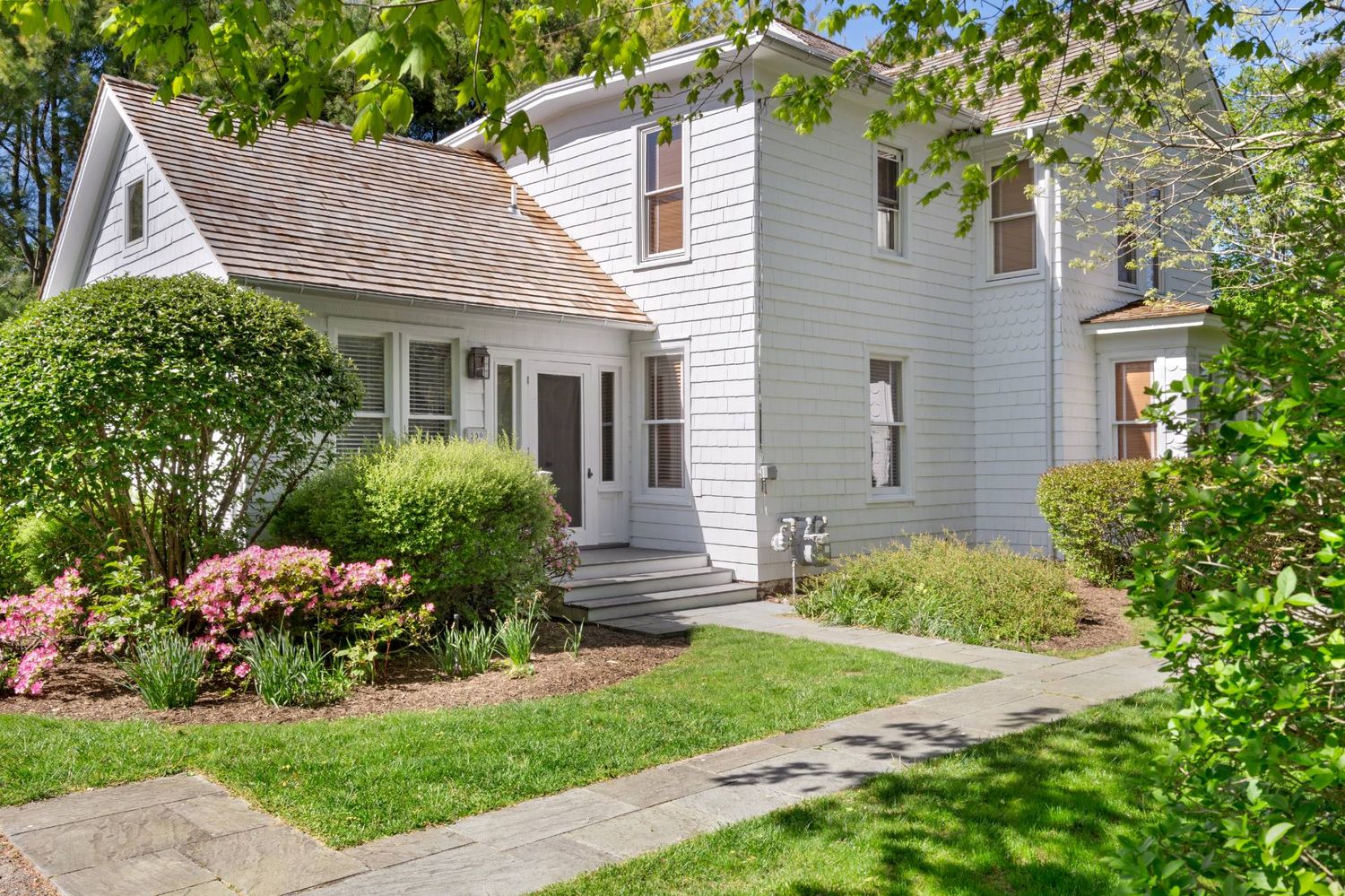 A Historic Village Classic, Reimagined for Modern Living
