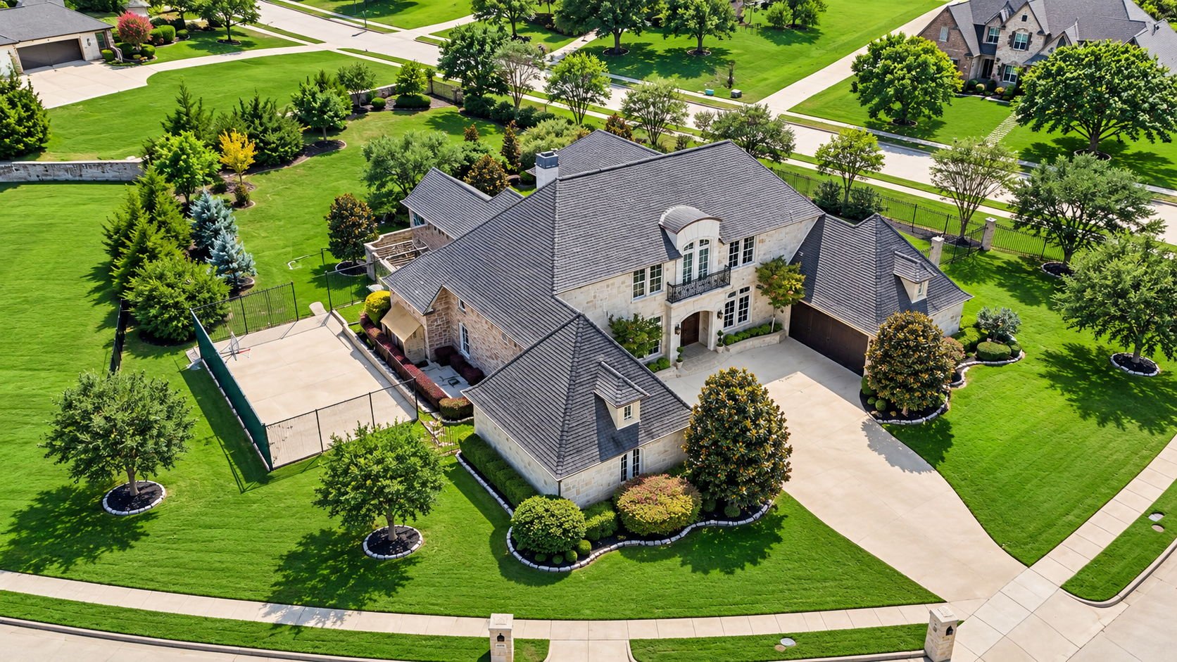 Exclusive Luxury Home in Heath TX by Phil Owens