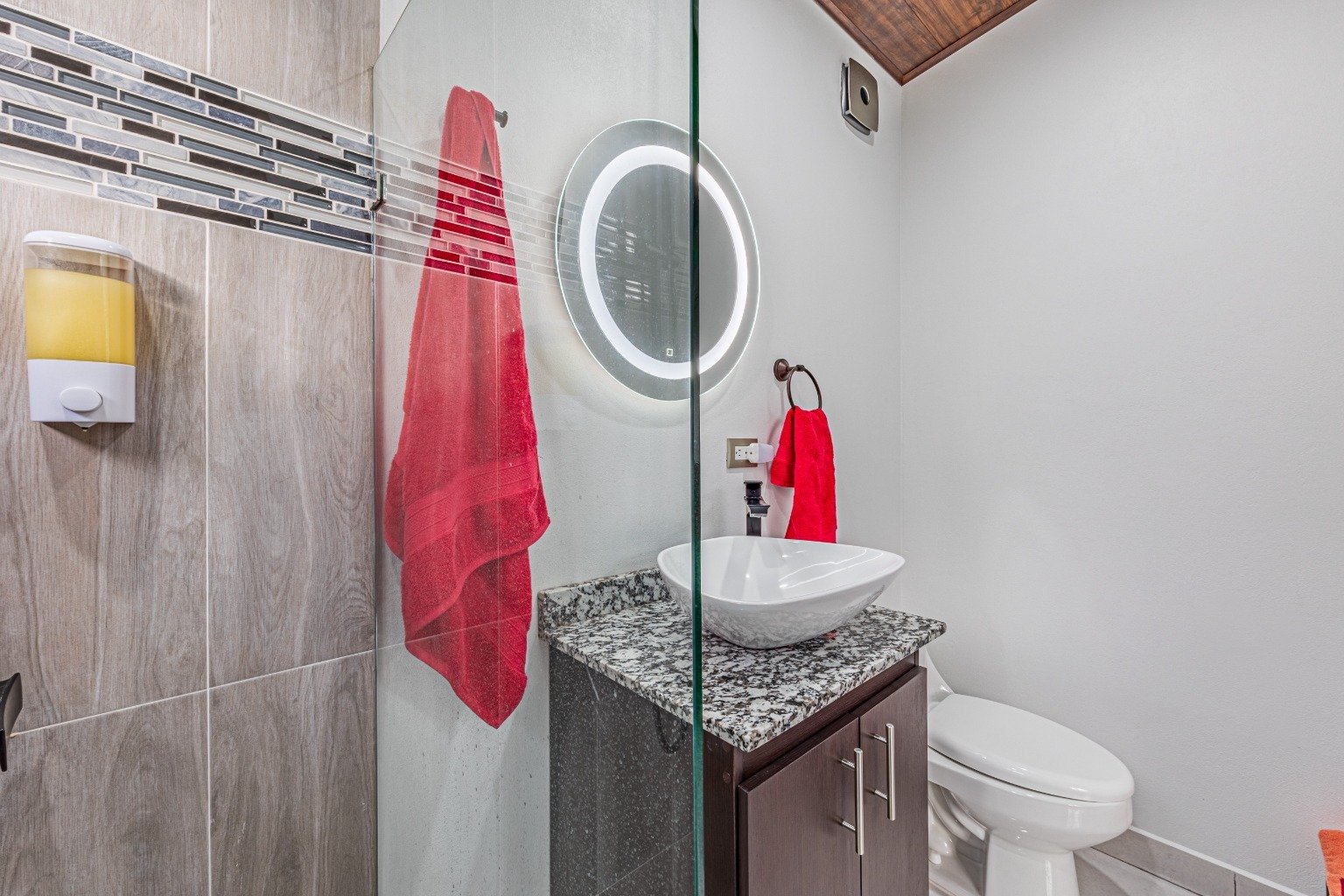 Incredible turnkey investment opportunity, 3 Rental villas, and a 2 Bedroom Home with a large pool.