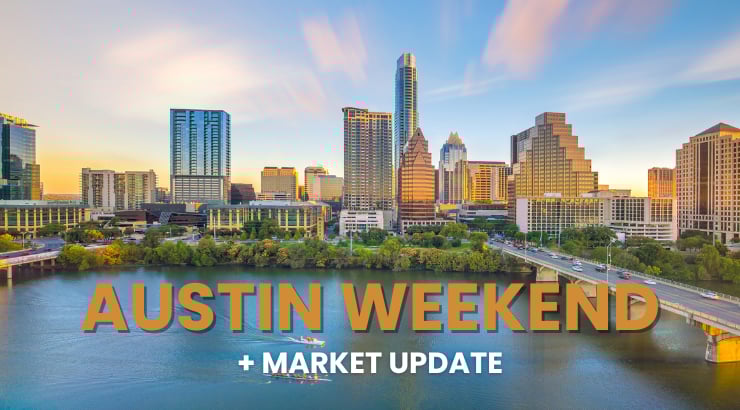 Austin Real Estate + Weekend Vibes: Formula 1, Live Music, and Market Momentum