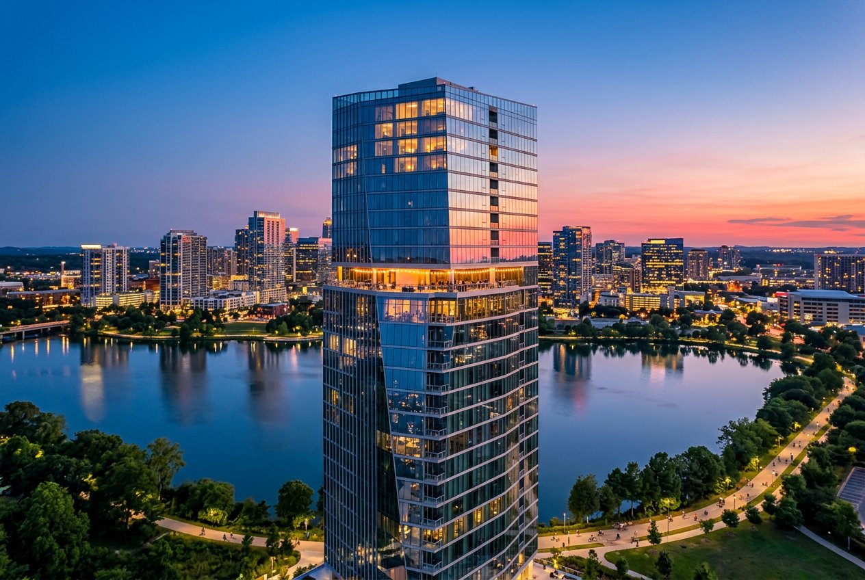 200 Congress Ave Unit 84B