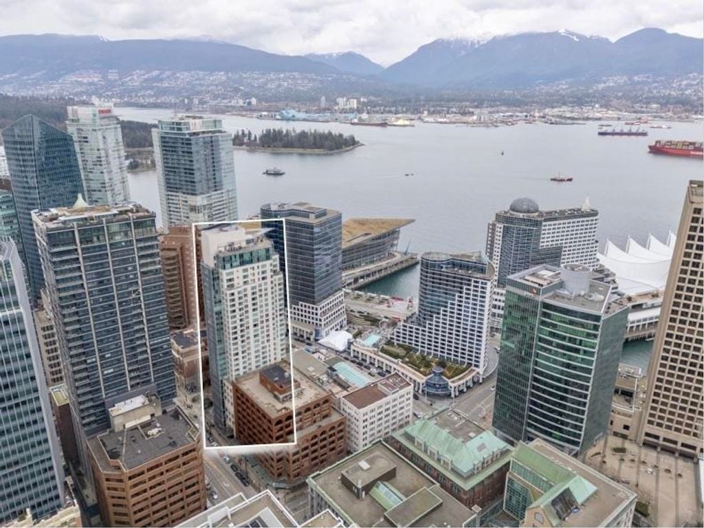 837 W Hastings St, #2801