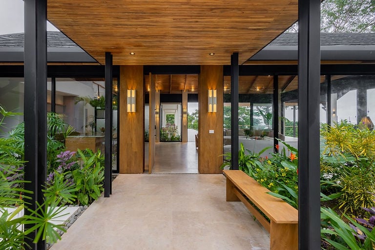 Villa Bahia Oceanview Designer Retreat
