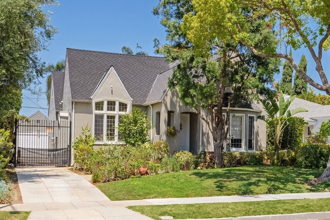 N Poinsettia Pl, 90036