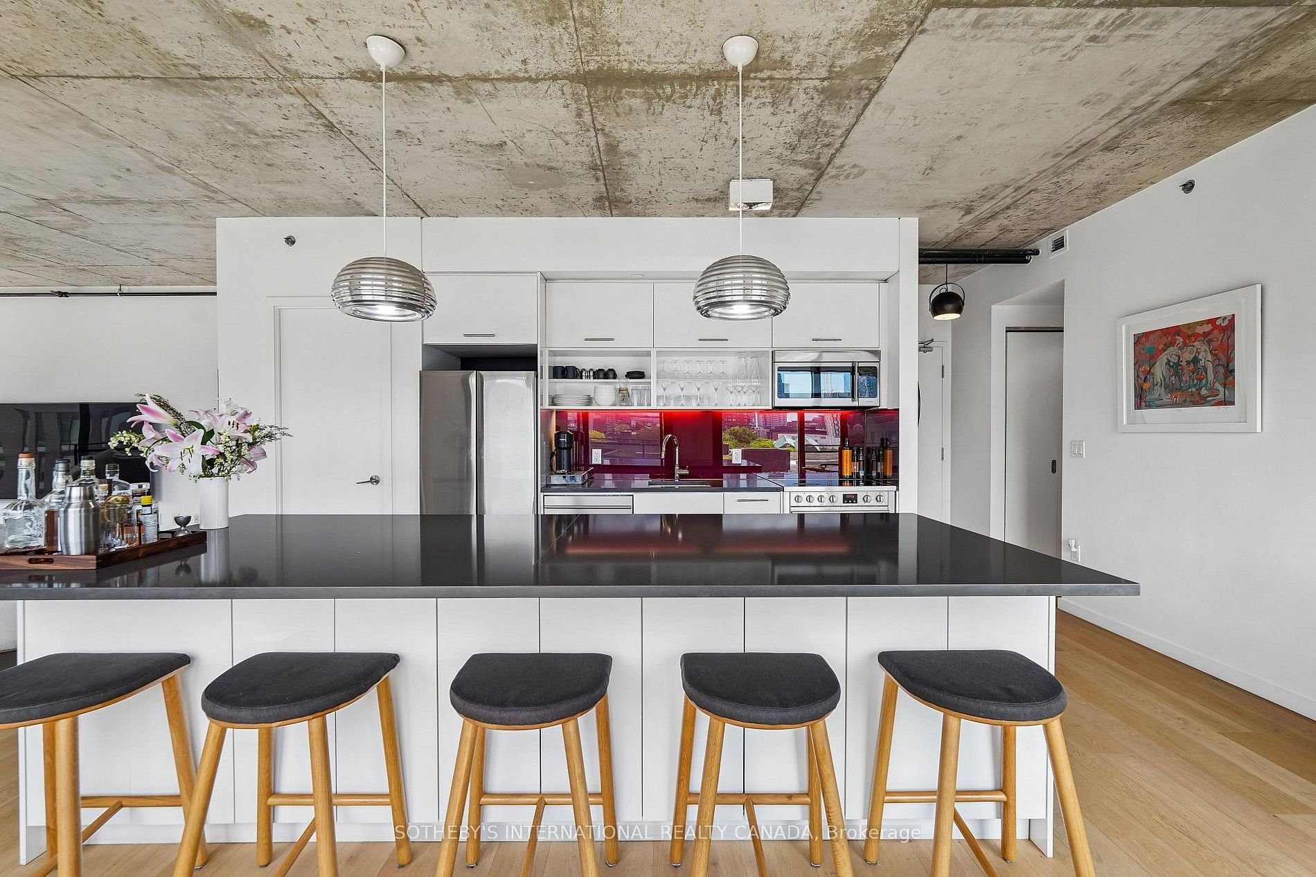PENTHOUSE LOFT LIVING