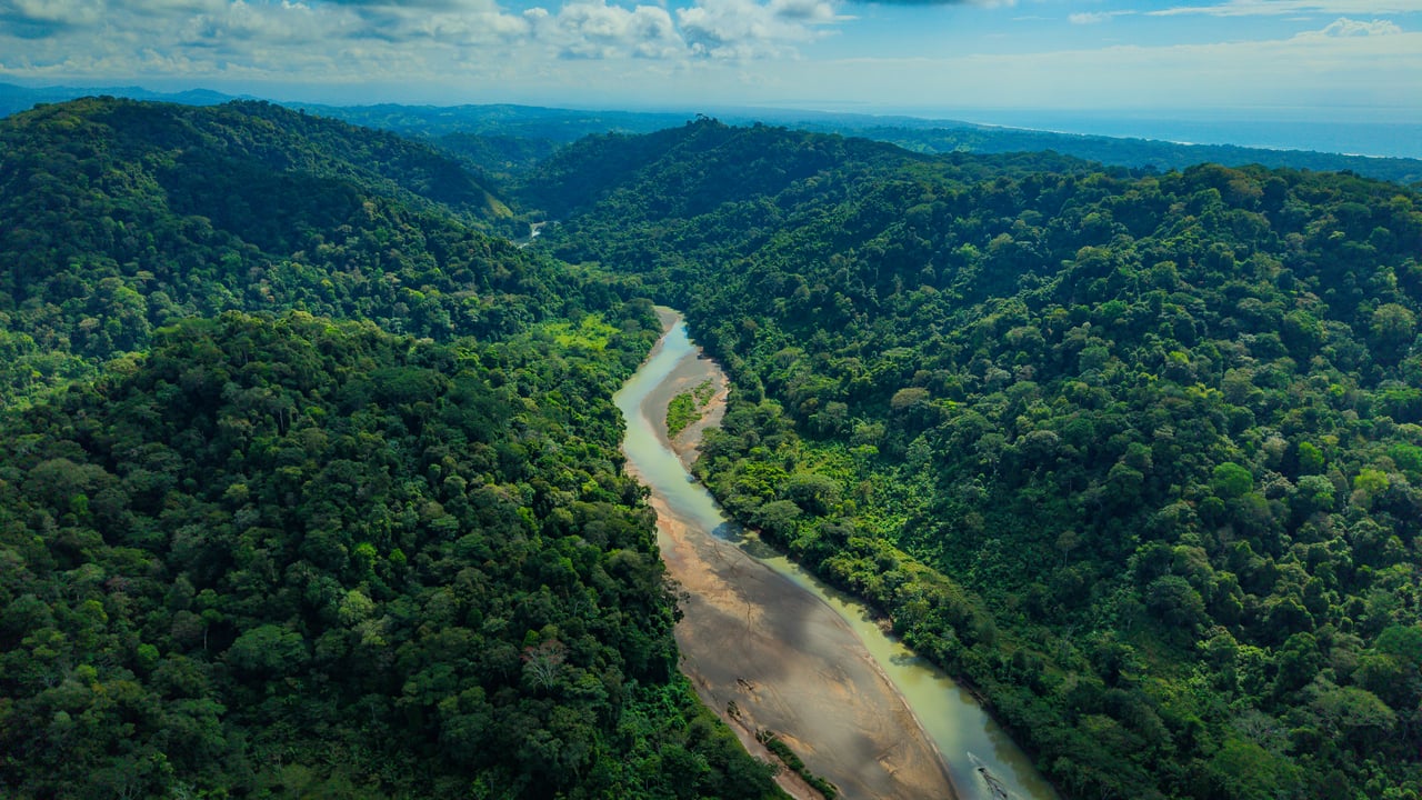 4,850 Acre Beachfront Legacy Ranch Esterillos Central Pacific Coast