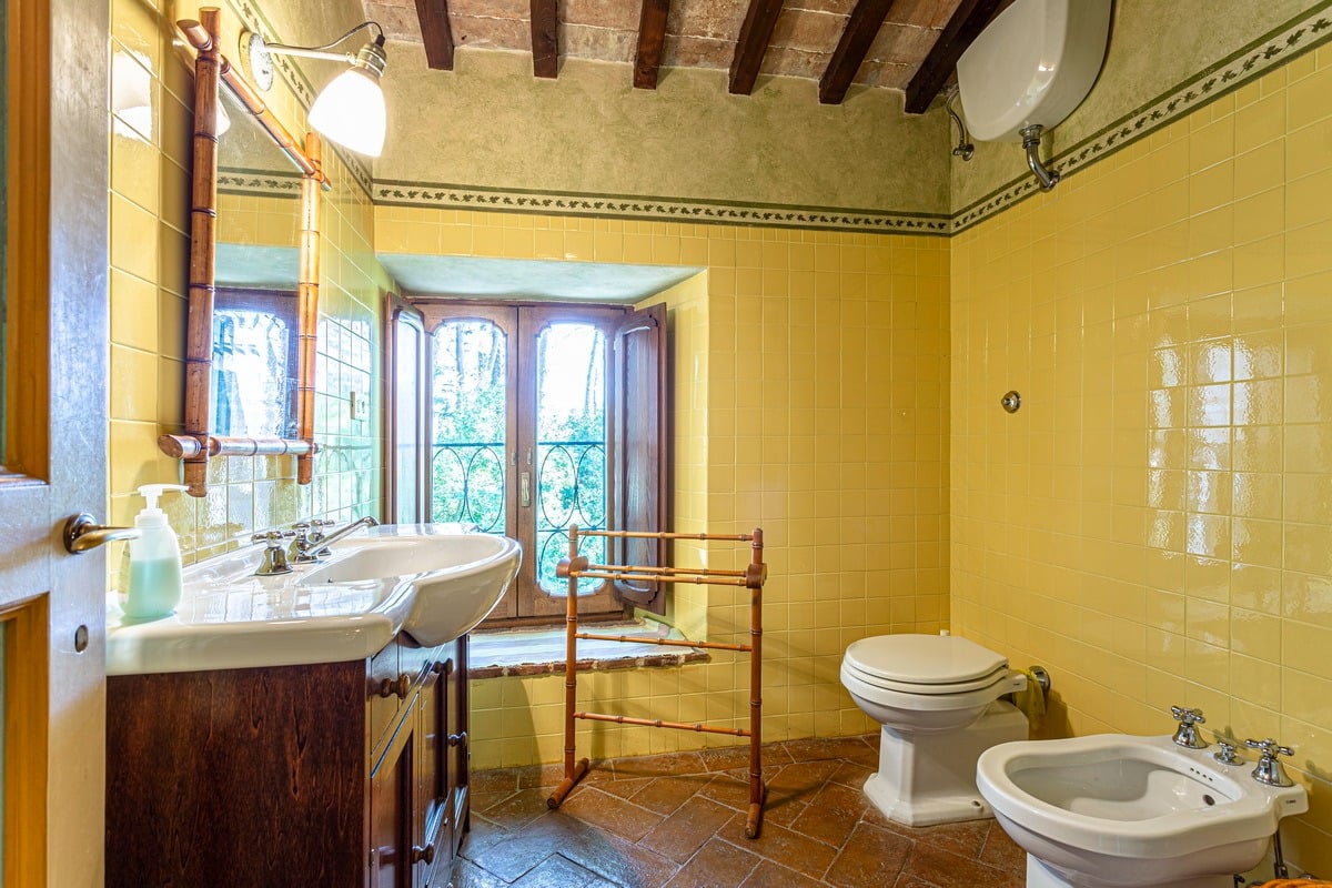 Apartment Block In Umbria