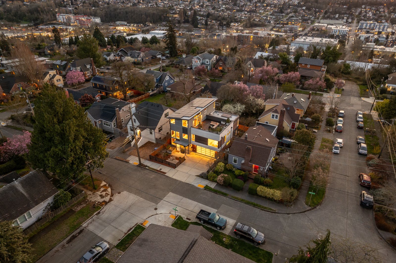 Modern Mount Baker