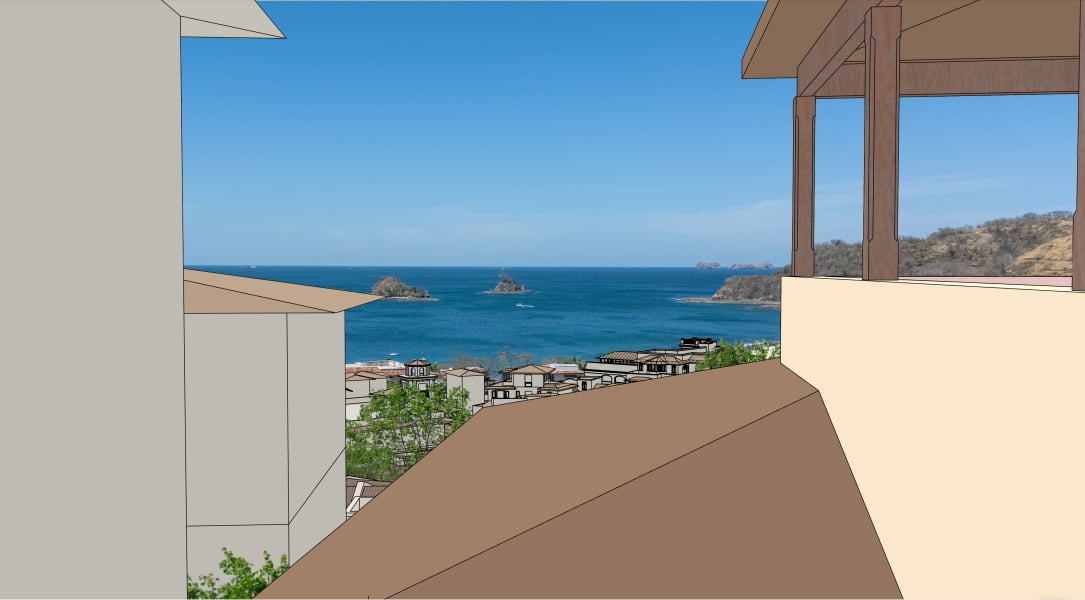 Lantana Residence 422062 | Elegant 2-Bedroom Condo with Partial Ocean Views