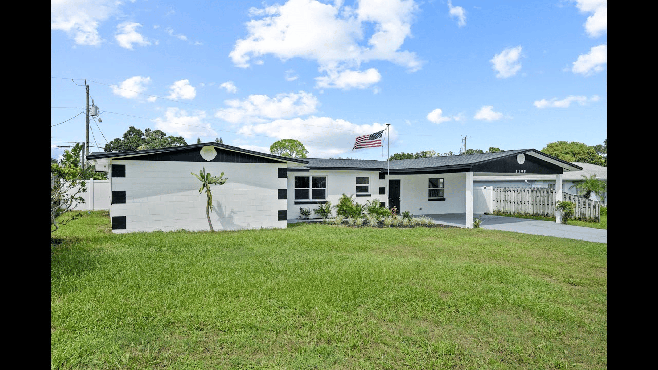 Renovated Home in Port St John