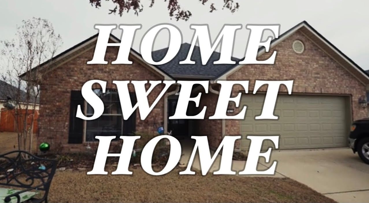 Home Sweet Home Series-Part 6