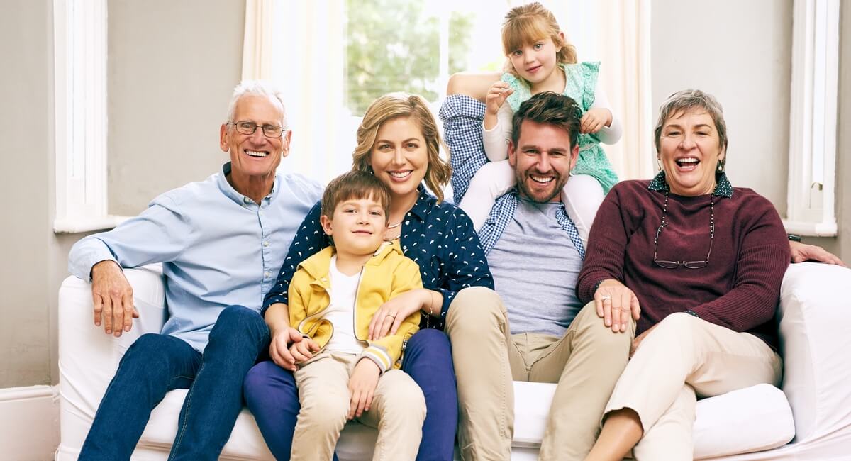 Benefits Of A Multigenerational Home