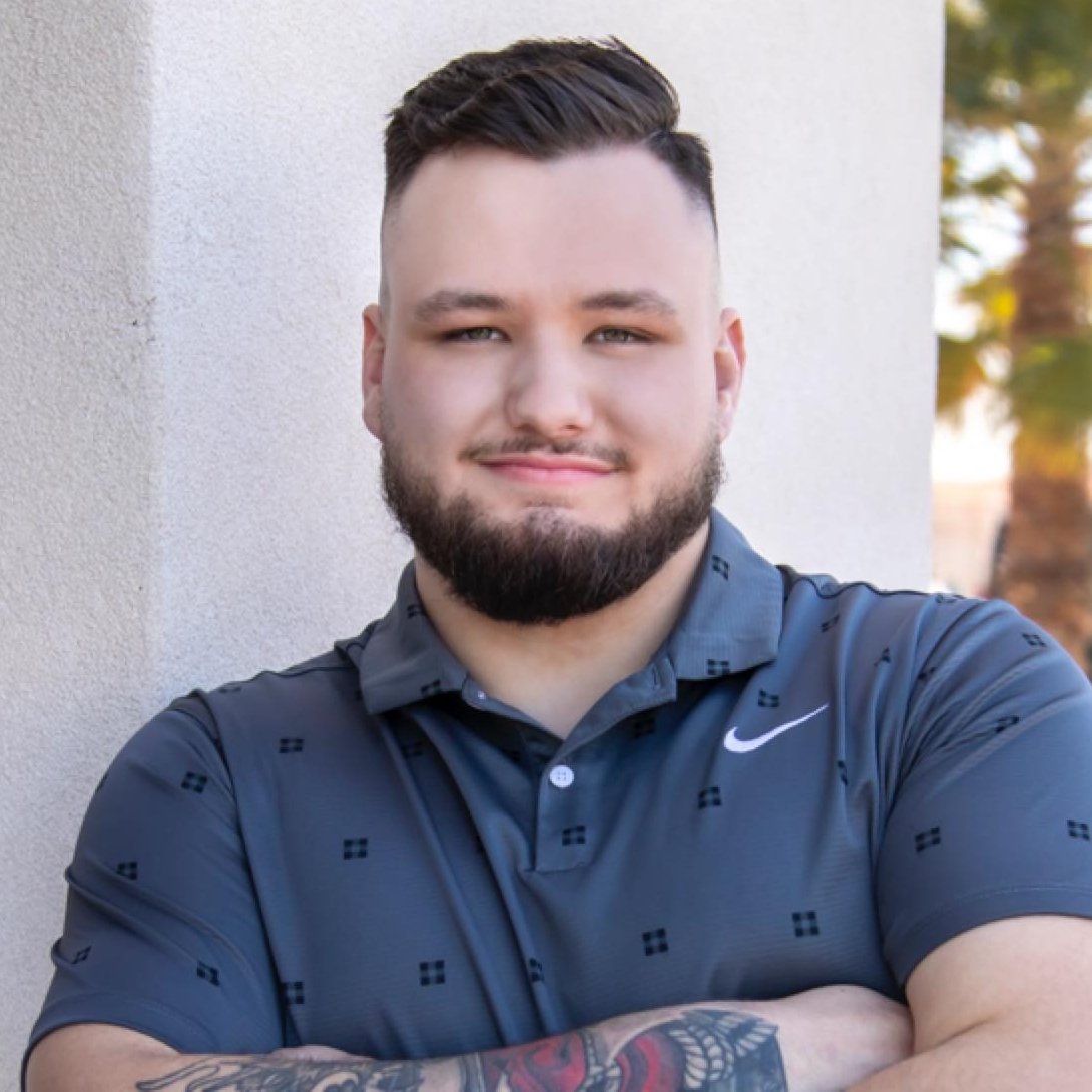 Austin Blackwell Yuma, AZ Real Estate Agent Headshot