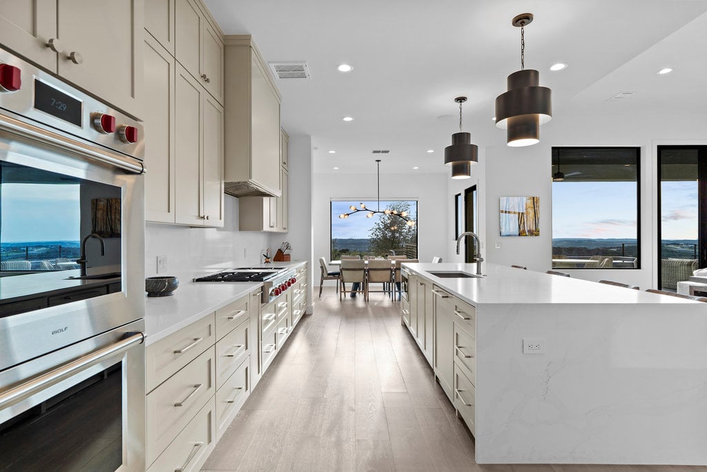 Treasure Peak Pass ~ Custom Residence 