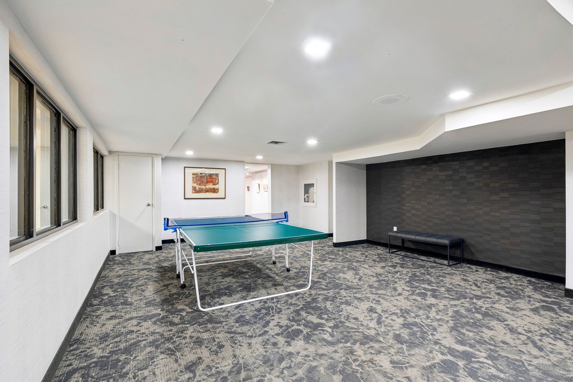 Spacious City Condo