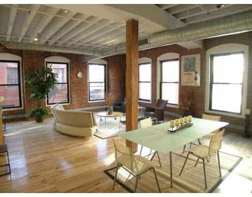 Beach Street Lofts