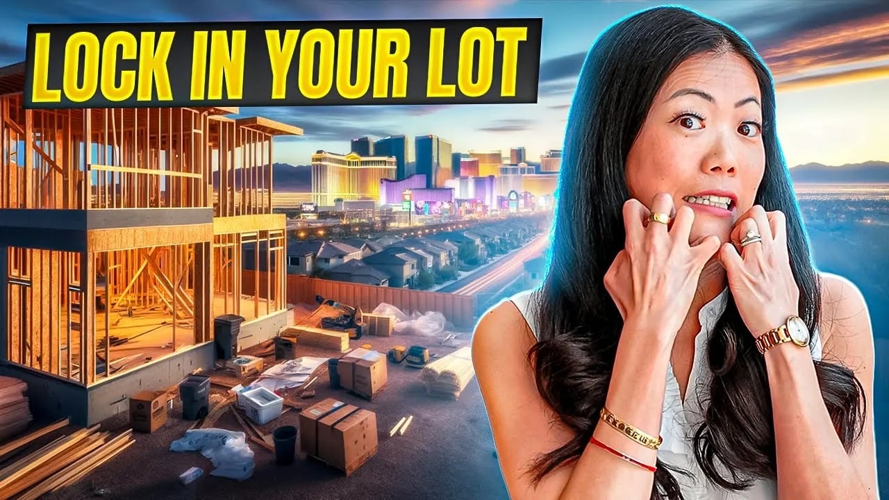 Las Vegas New Construction Homes WILL SELL QUICK This Year!