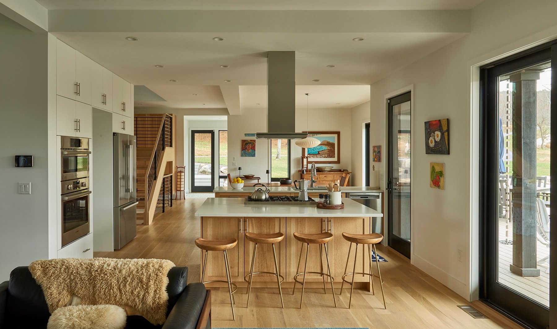 CHIC ALFORD RETREAT