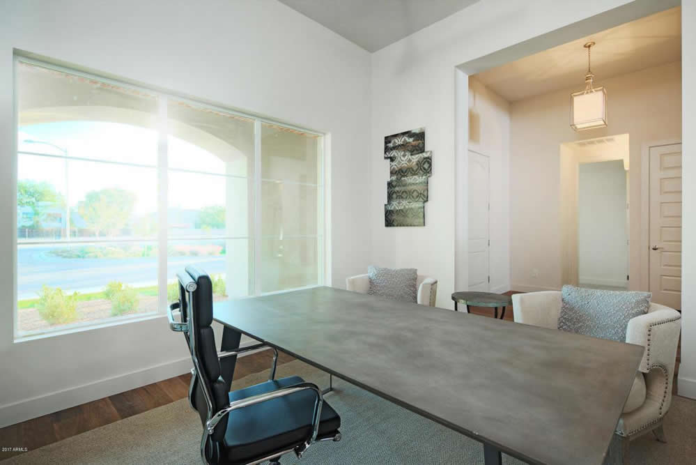 Bridleway on Central