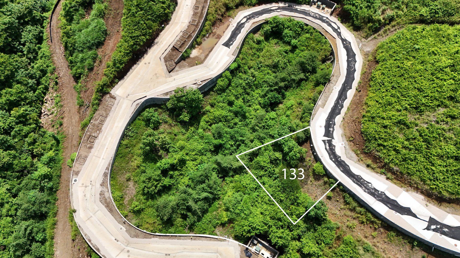 El Prado Lot #133 | Premium Ocean-View Homesite in Las Catalinas