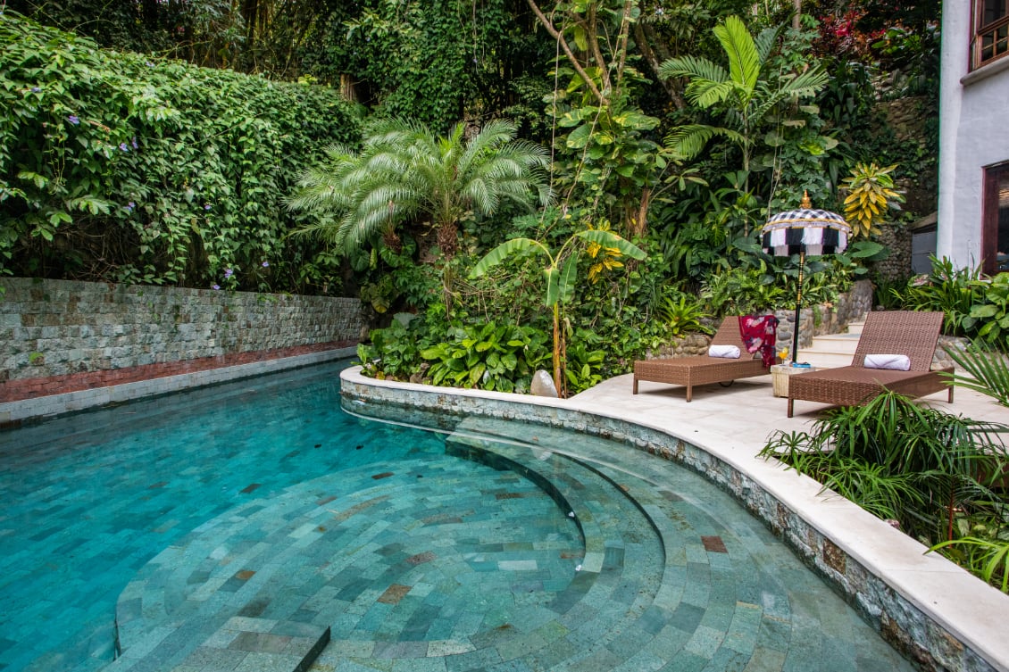 Casa Vista Azul