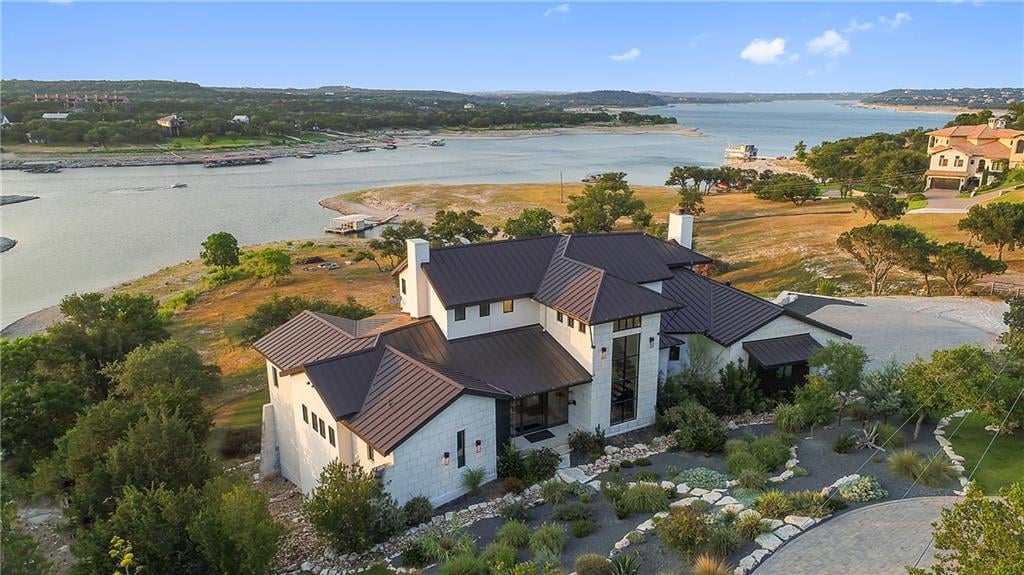 Lake Travis Waterfront Estate