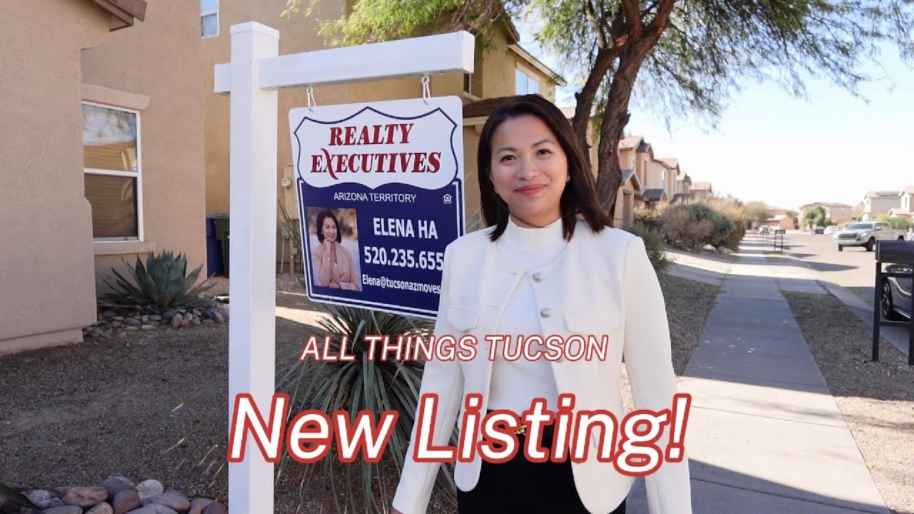 All Things Tucson - New Listing!