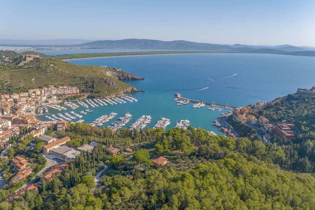 Villa - Porto Ercole - Monte Argentario